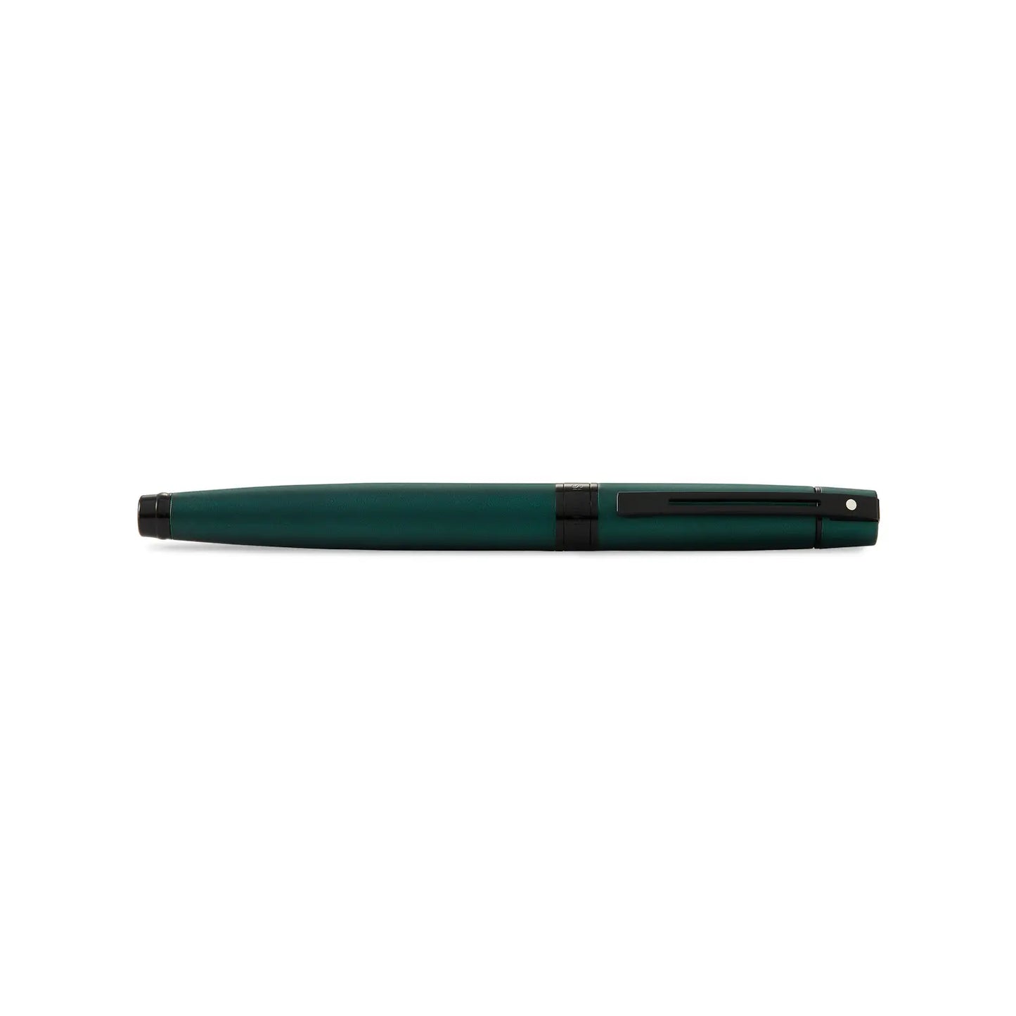 Sheaffer 300 Matte Green Fountain Pen