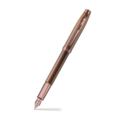 Sheaffer 100 Coffee Edition Fountain Pen