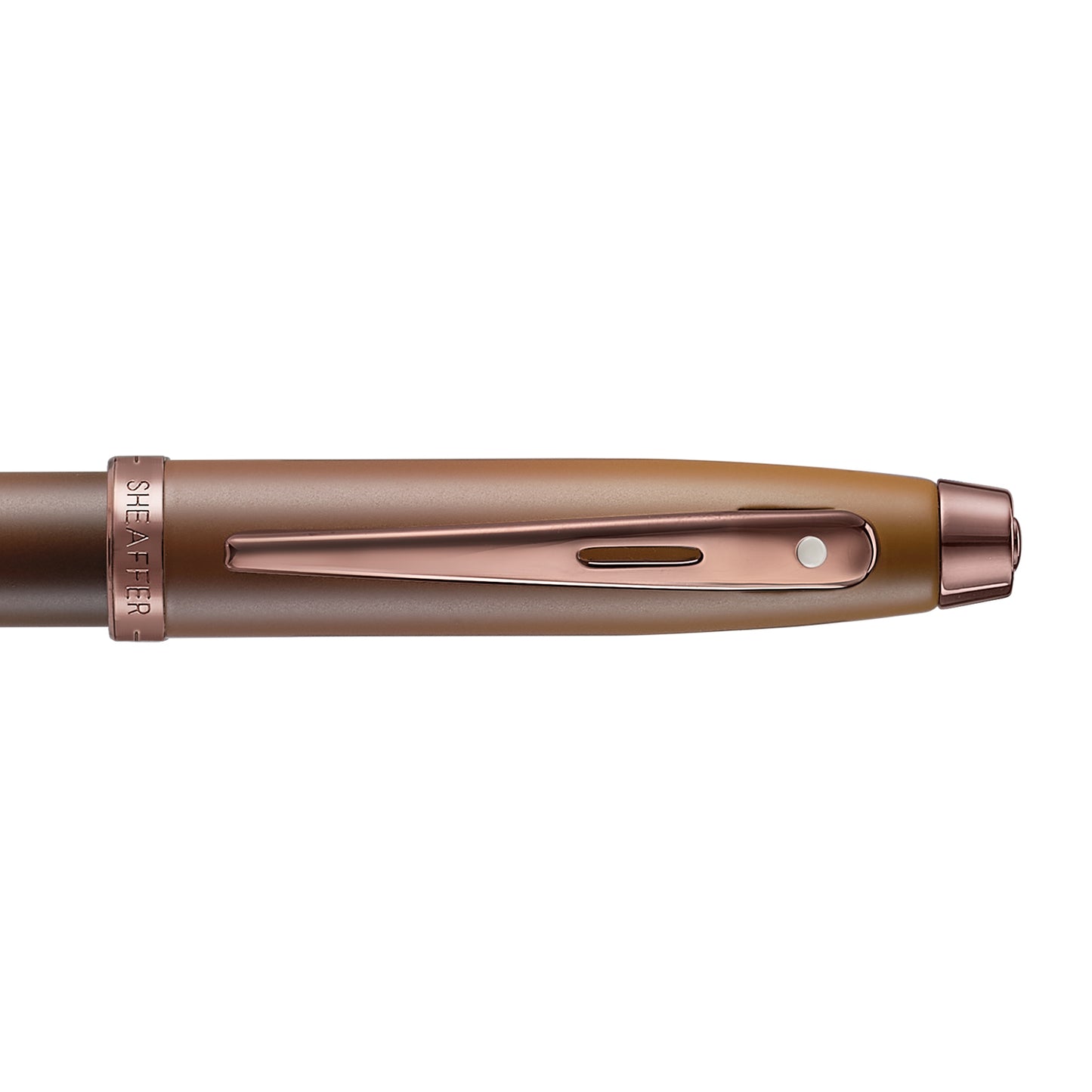 Sheaffer 100 Coffee Edition Fountain Pen