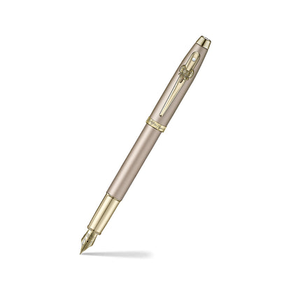 Sheaffer 100 Emily In Paris Champagne Fountain Pen