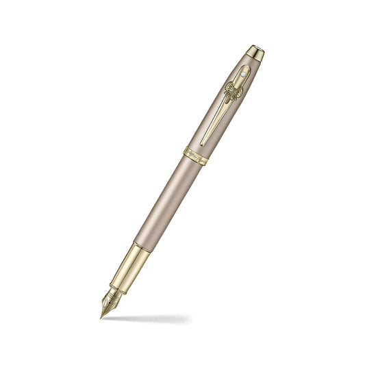 Sheaffer 100 Emily In Paris Champagne Fountain Pen