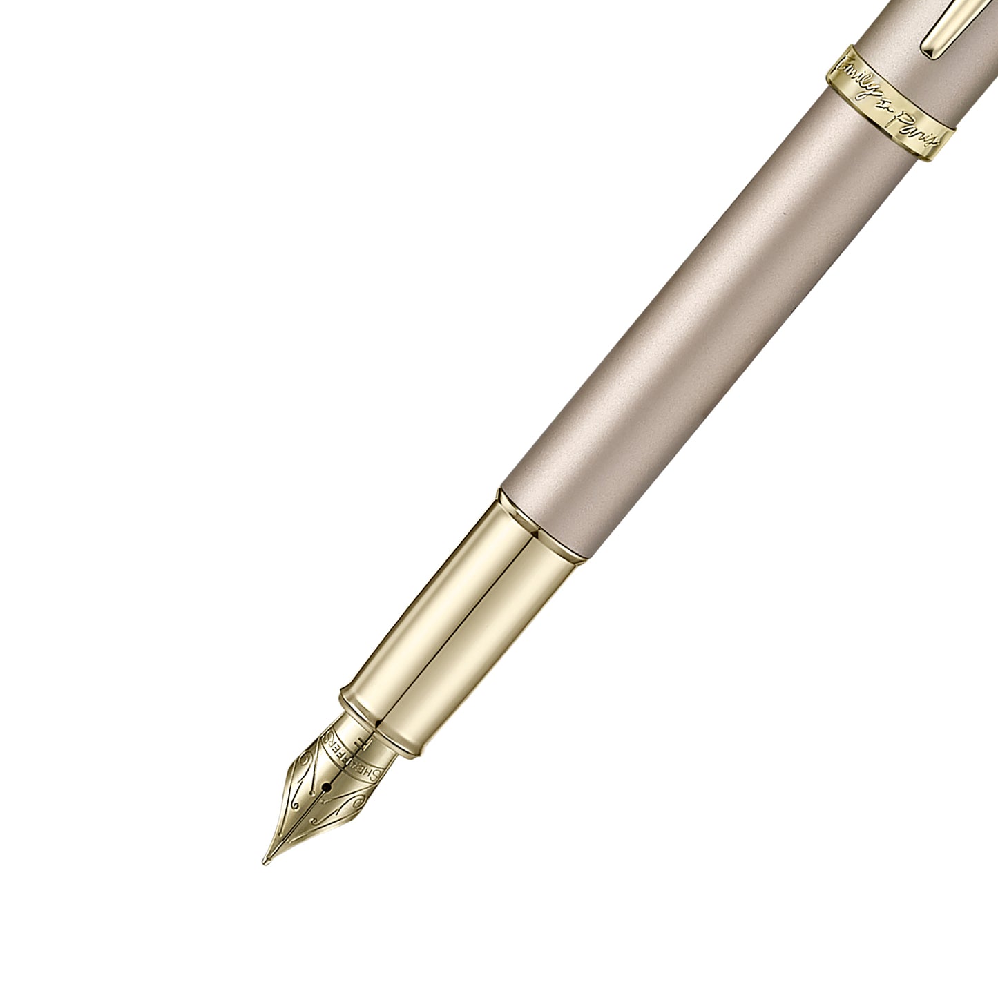 Sheaffer 100 Emily In Paris Champagne Fountain Pen