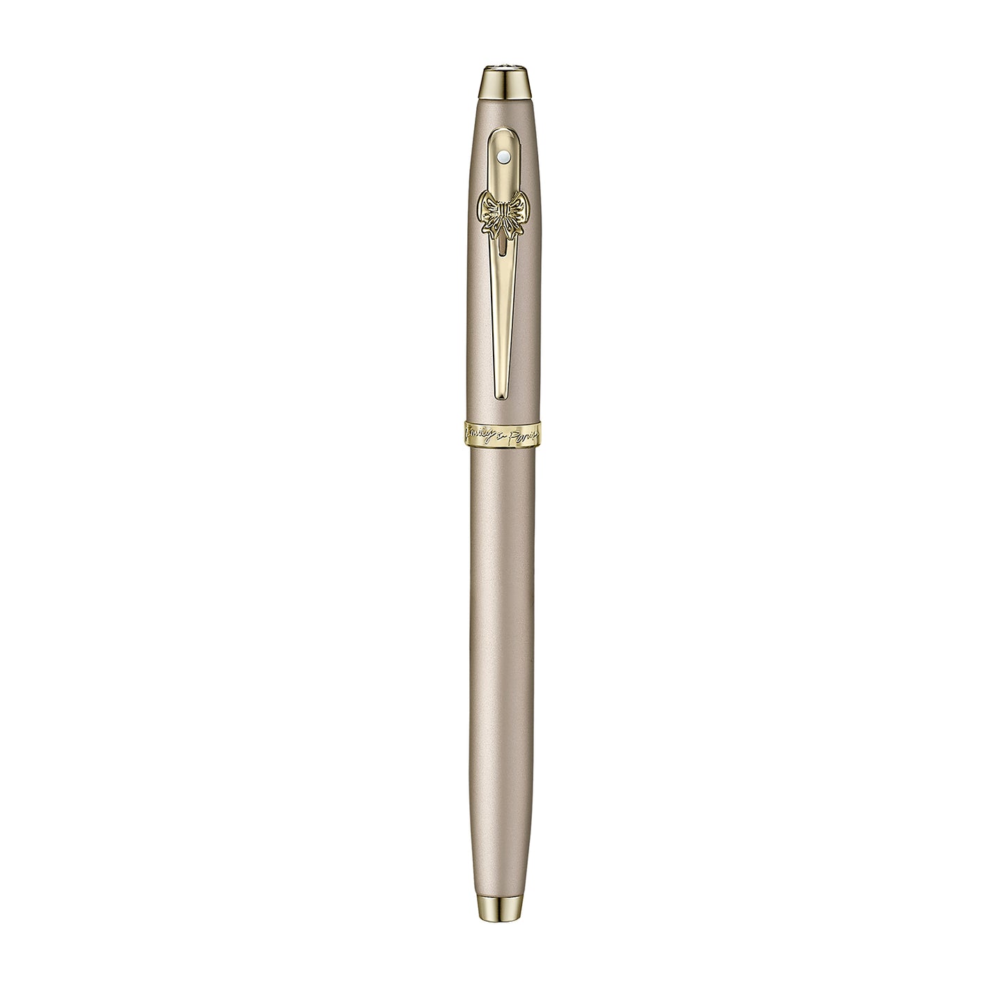 Sheaffer 100 Emily In Paris Champagne Fountain Pen