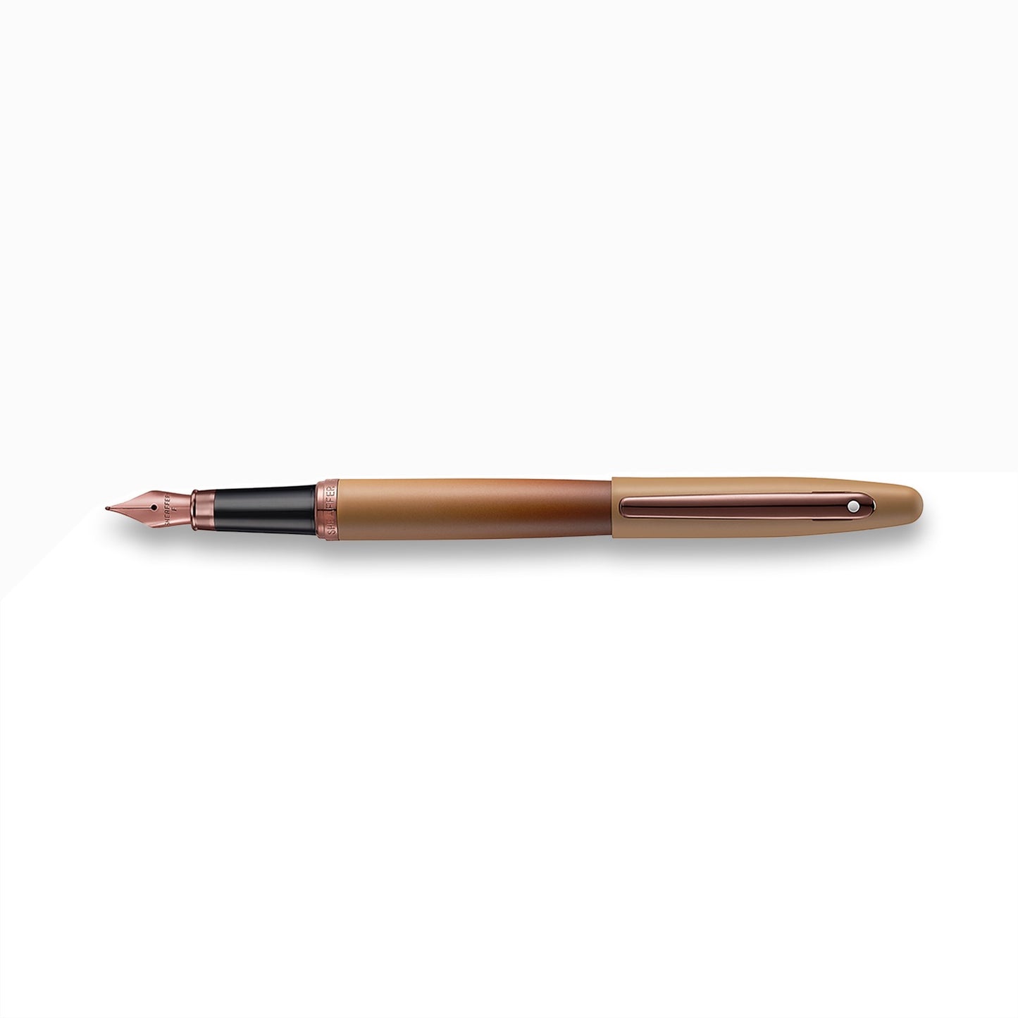 Sheaffer VFM Coffee Edition Fountain Pen