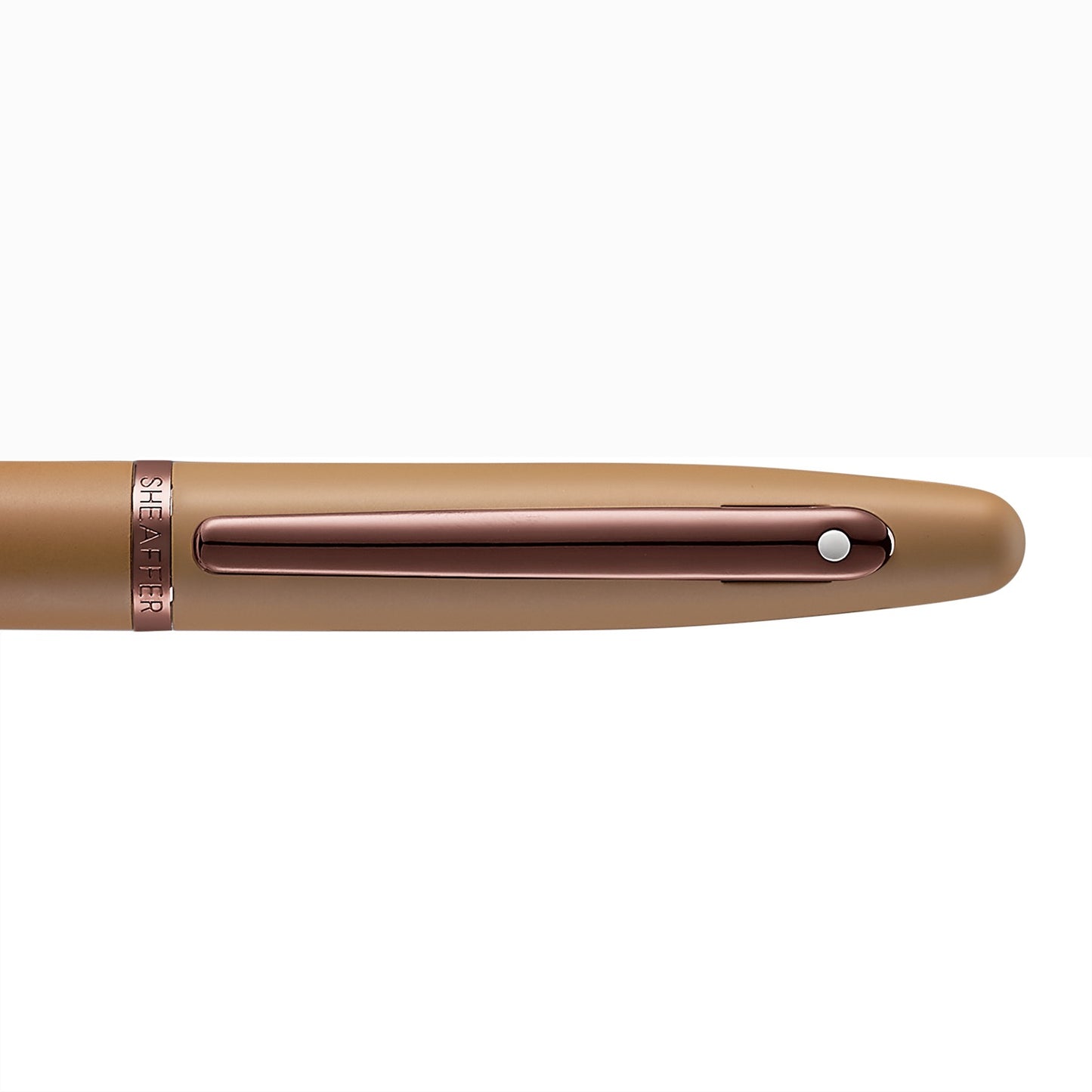 Sheaffer VFM Coffee Edition Fountain Pen