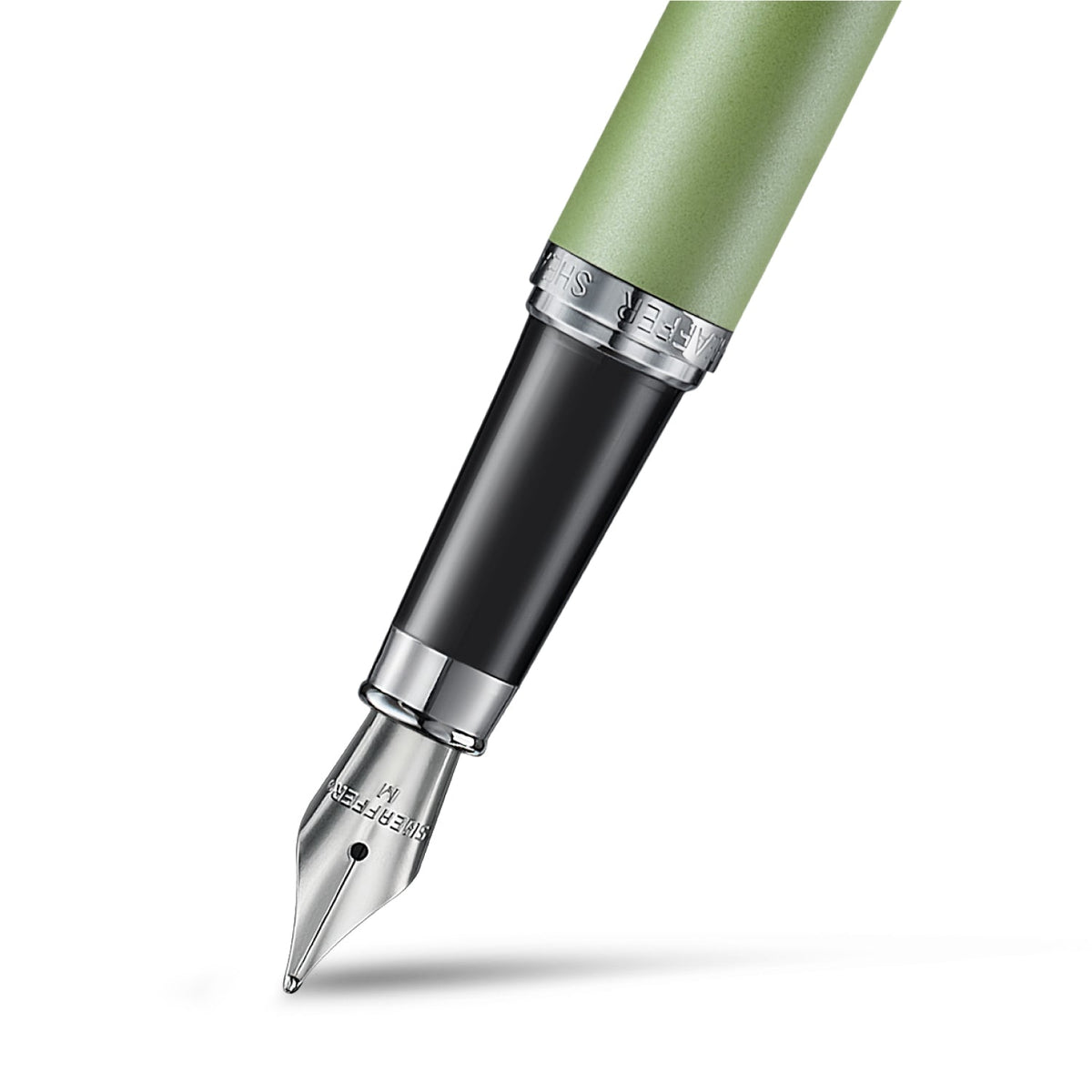 Sheaffer VFM Matcha Fountain Pen