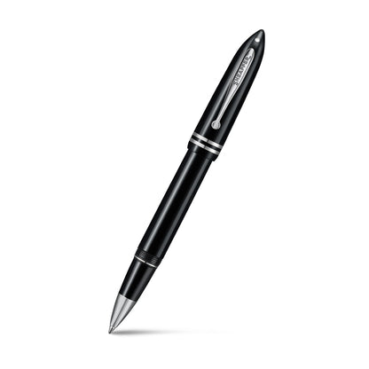 Sheaffer Balance Rollerball Black Chrome Trim