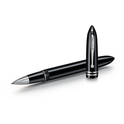 Sheaffer Balance Rollerball Black Chrome Trim