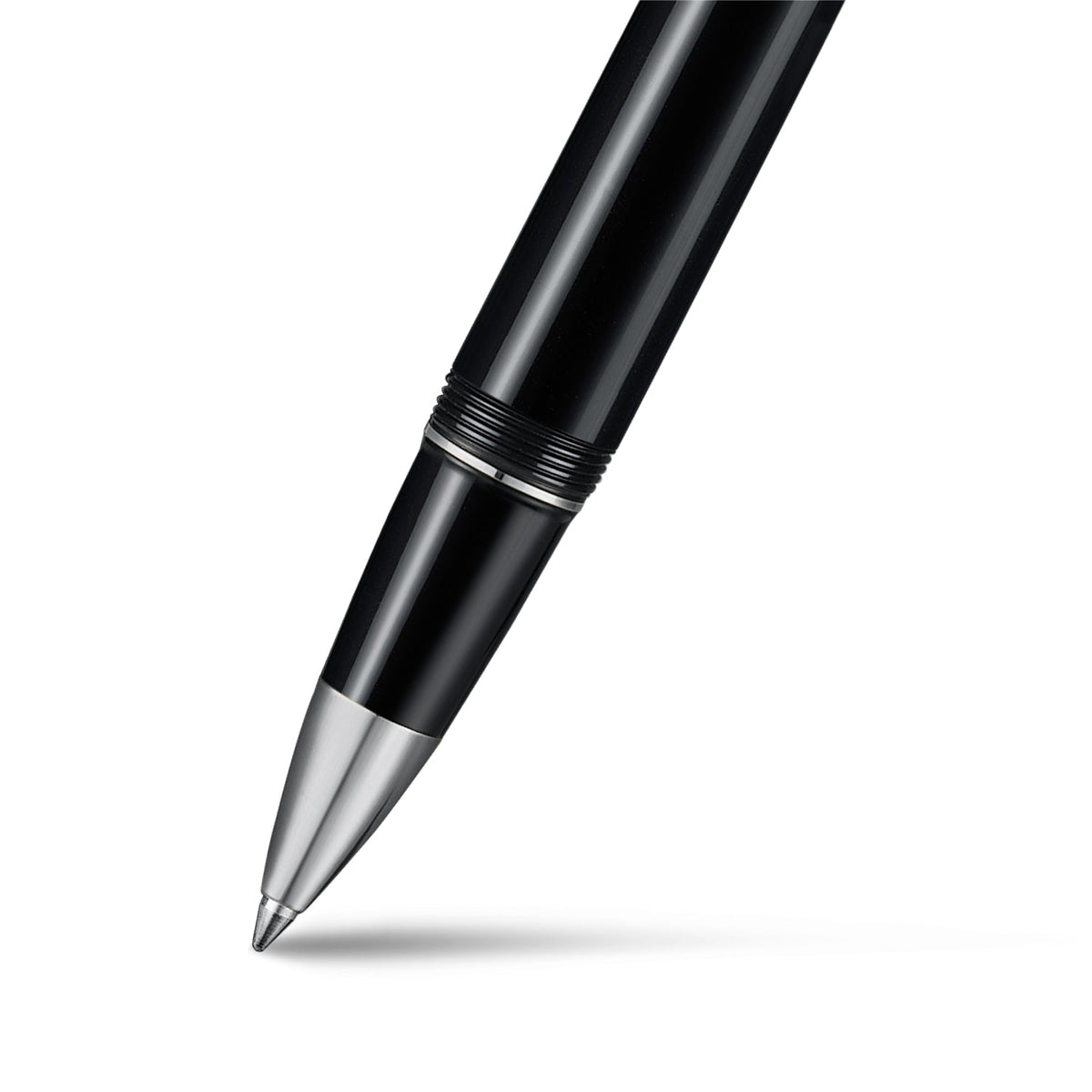 Sheaffer Balance Rollerball Black Chrome Trim