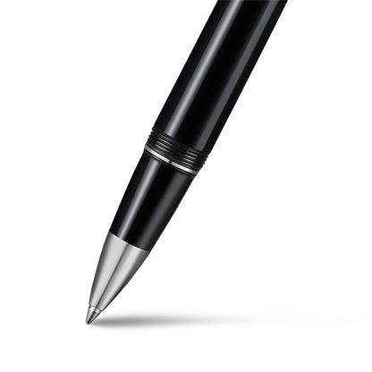 Sheaffer Balance Rollerball Black Chrome Trim