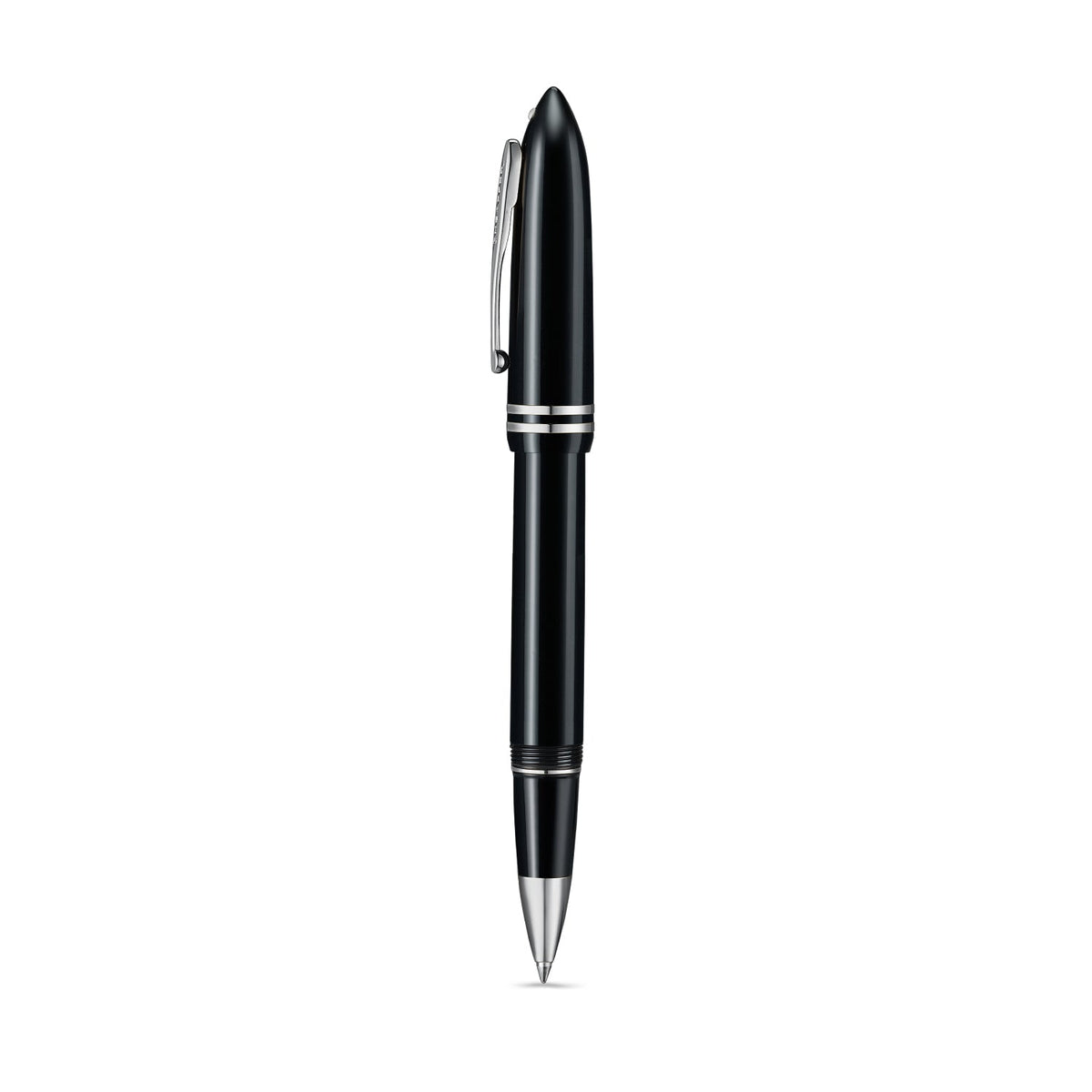 Sheaffer Balance Rollerball Black Chrome Trim