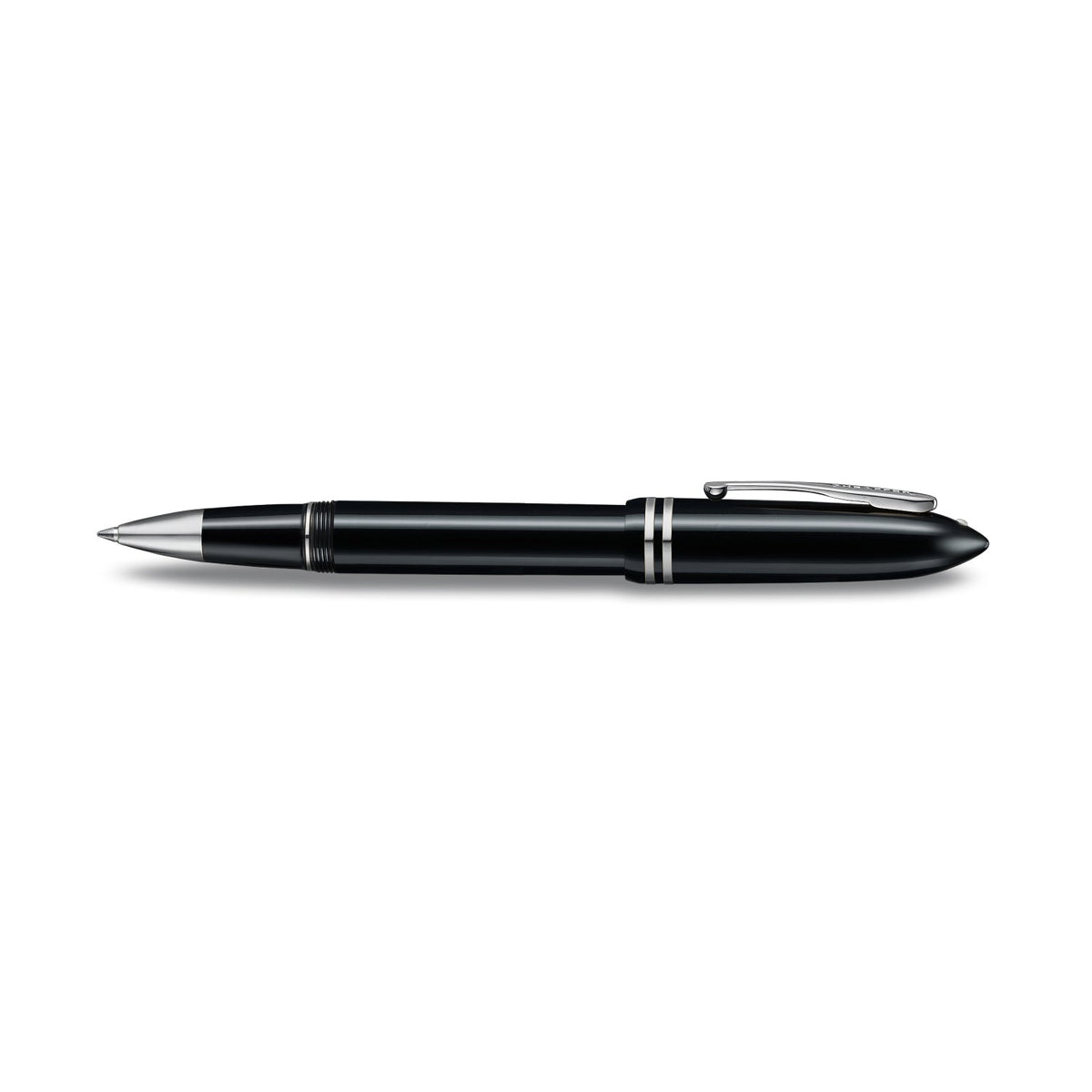 Sheaffer Balance Rollerball Black Chrome Trim
