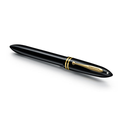 Sheaffer Balance Rollerball Black Gold Trim