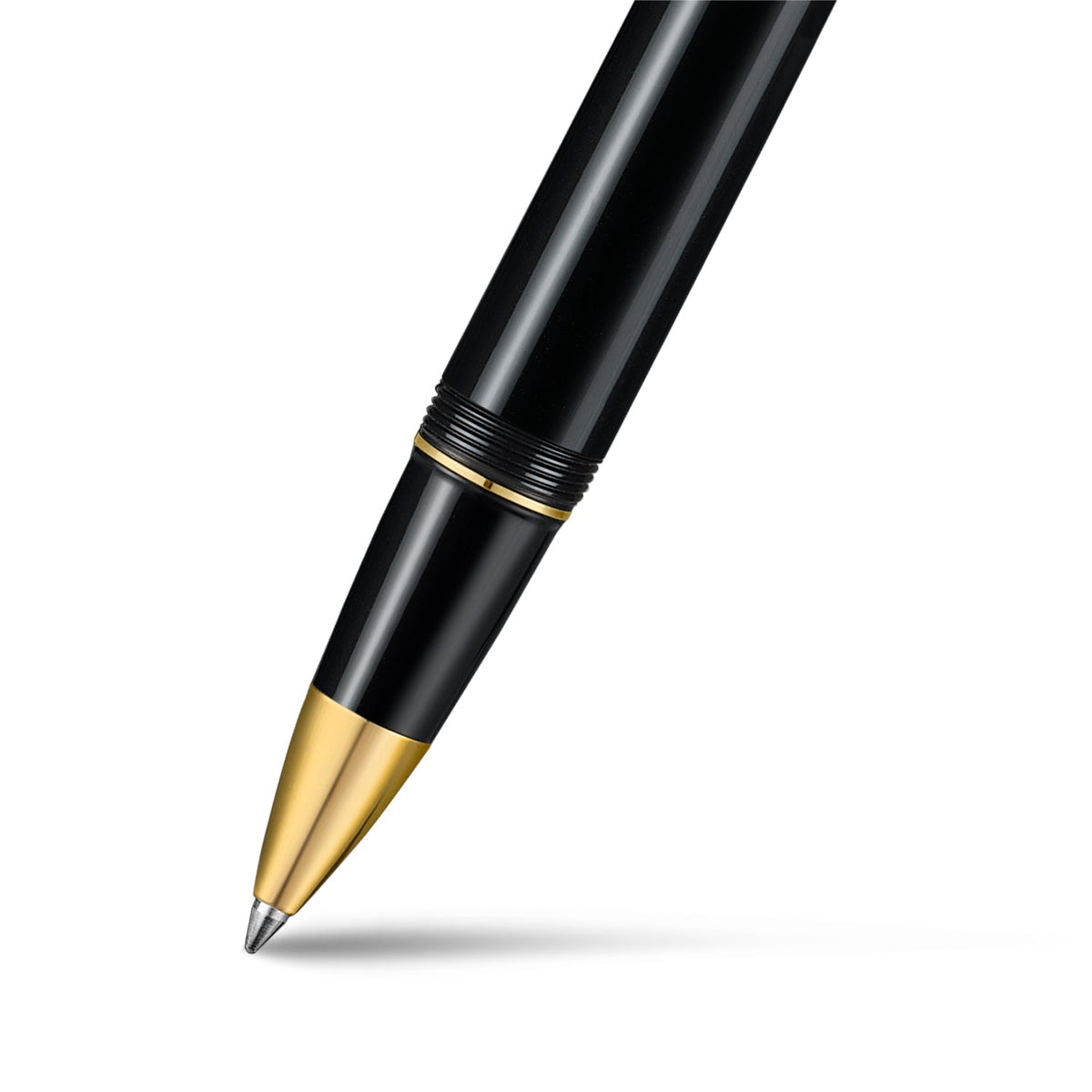 Sheaffer Balance Rollerball Black Gold Trim