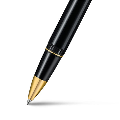 Sheaffer Balance Rollerball Black Gold Trim