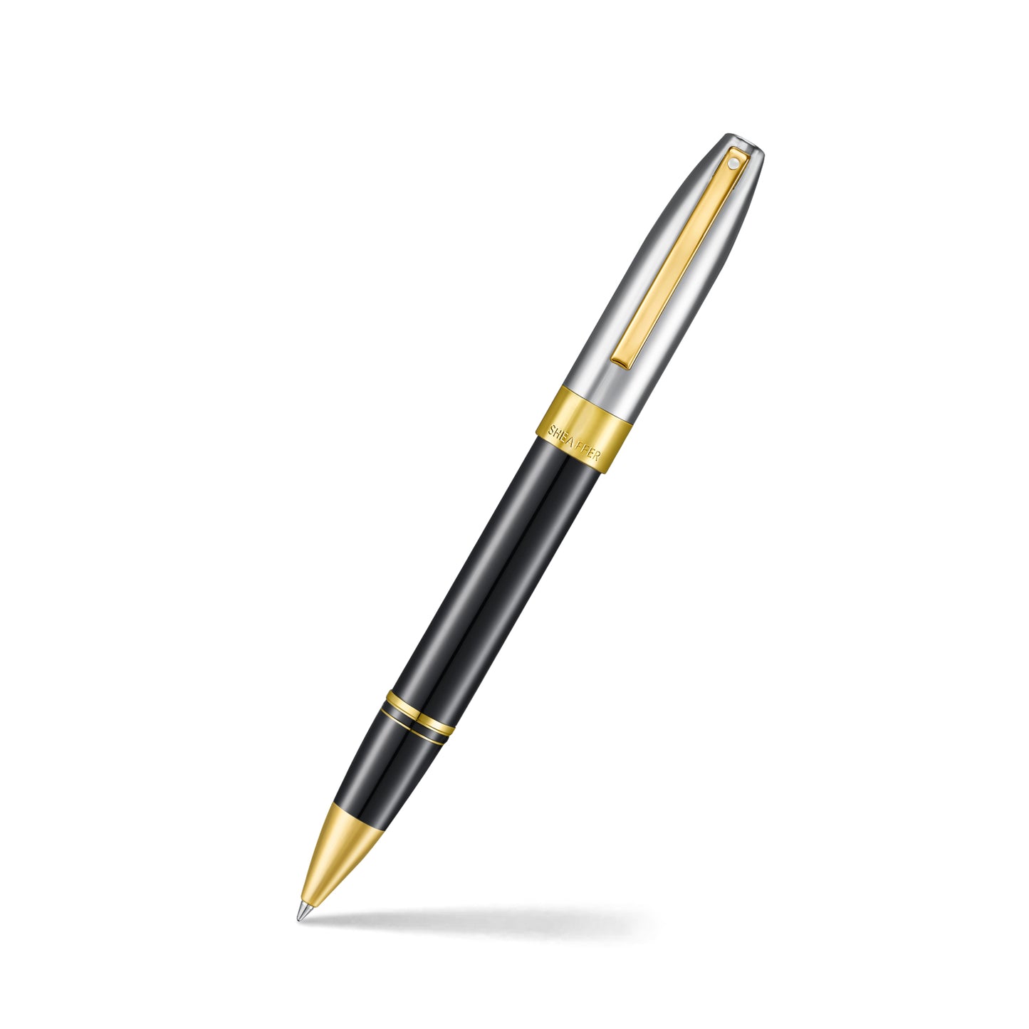 Sheaffer Legacy Rollerball Bi Color Gold Trim