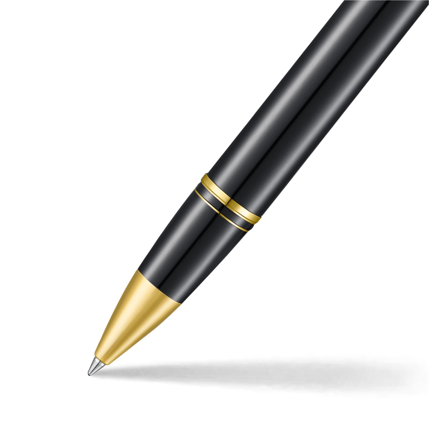 Sheaffer Legacy Rollerball Bi Color Gold Trim