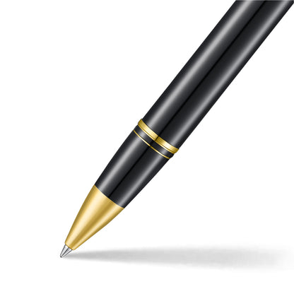Sheaffer Legacy Rollerball Bi Color Gold Trim