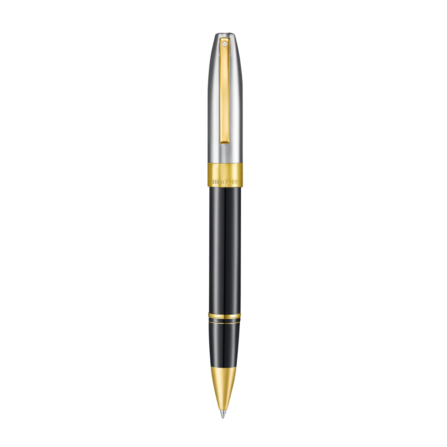 Sheaffer Legacy Rollerball Bi Color Gold Trim