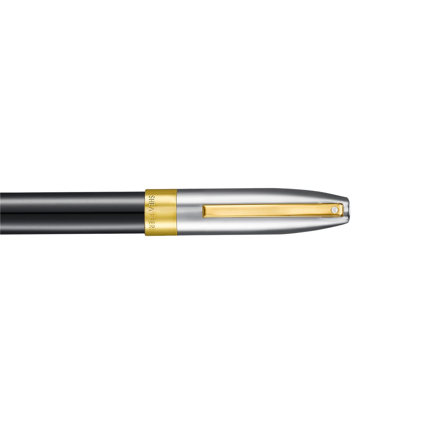 Sheaffer Legacy Rollerball Bi Color Gold Trim