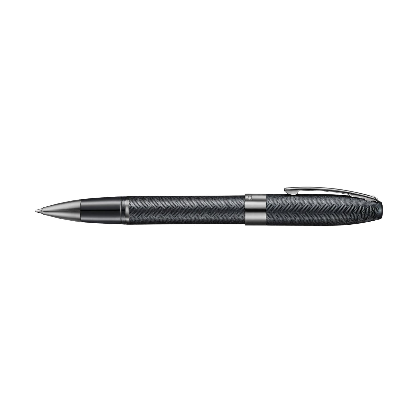 Sheaffer Legacy Rollerball Matte Black Chevron