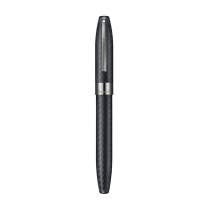 Sheaffer Legacy Matte Black Chevron Fountain Pen