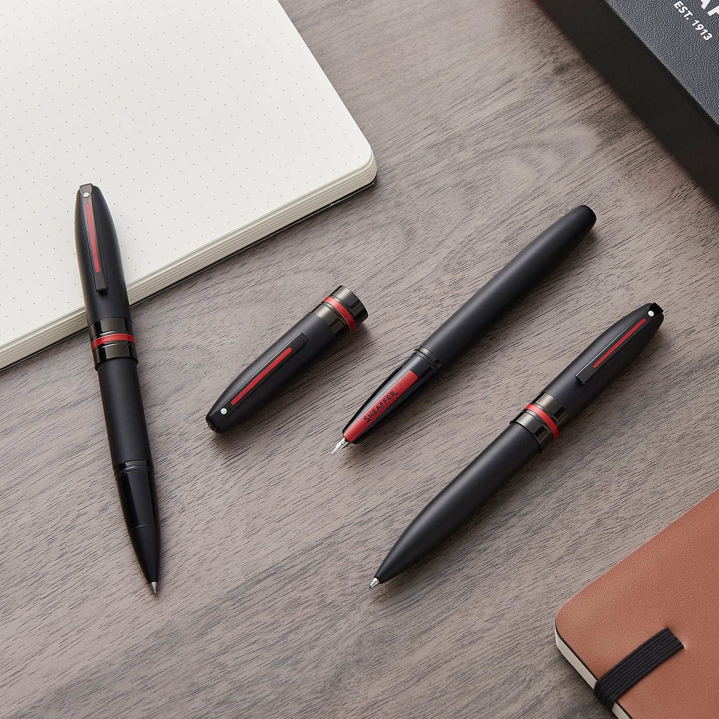 Sheaffer Icon Rollerball Black