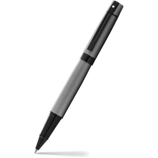 Sheaffer 300 Rollerball Matte Gray