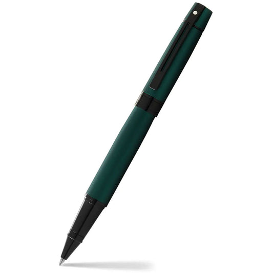 Sheaffer 300 Rollerball Matte Green