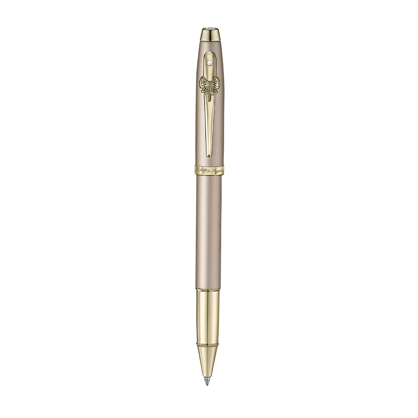 Sheaffer 100 Emily In Paris Rollerball Champagne