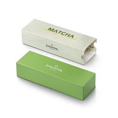 Sheaffer VFM Rollerball Matcha
