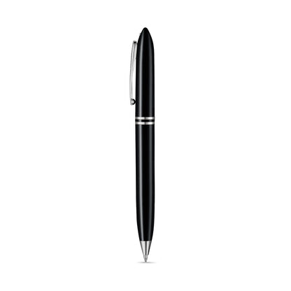Sheaffer Balance Ballpoint Black Chrome Trim