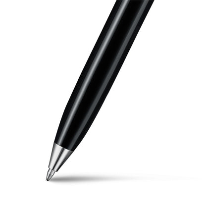Sheaffer Balance Ballpoint Black Chrome Trim