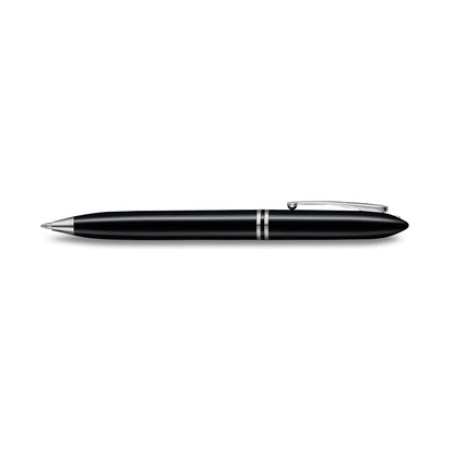 Sheaffer Balance Ballpoint Black Chrome Trim