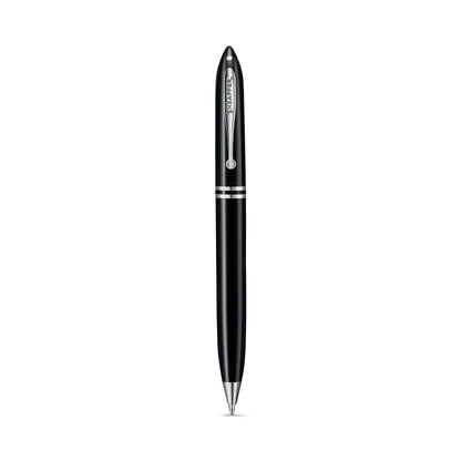 Sheaffer Balance Ballpoint Black Chrome Trim