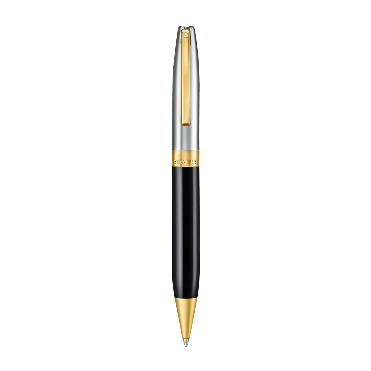 Sheaffer Legacy Ballpoint Bi Color Gold Trim