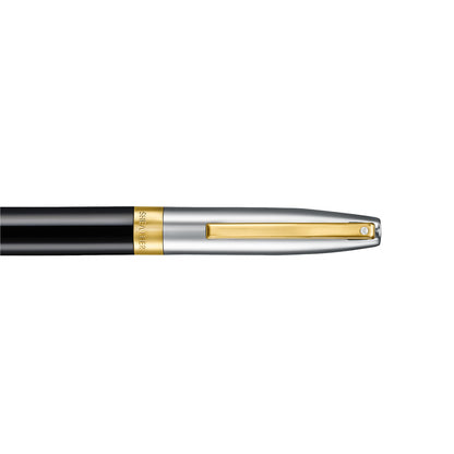 Sheaffer Legacy Ballpoint Bi Color Gold Trim