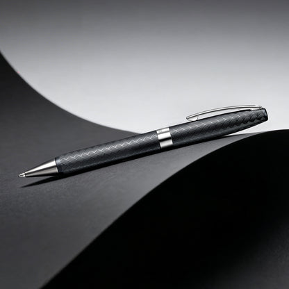 Sheaffer Legacy Ballpoint Matte Black Chevron