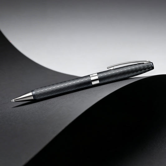 Sheaffer Legacy Ballpoint Matte Black Chevron