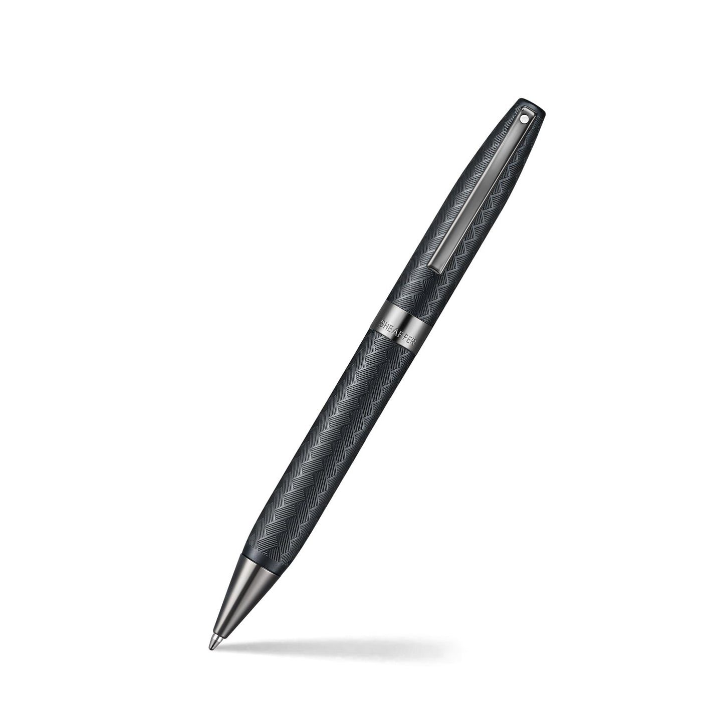 Sheaffer Legacy Ballpoint Matte Black Chevron