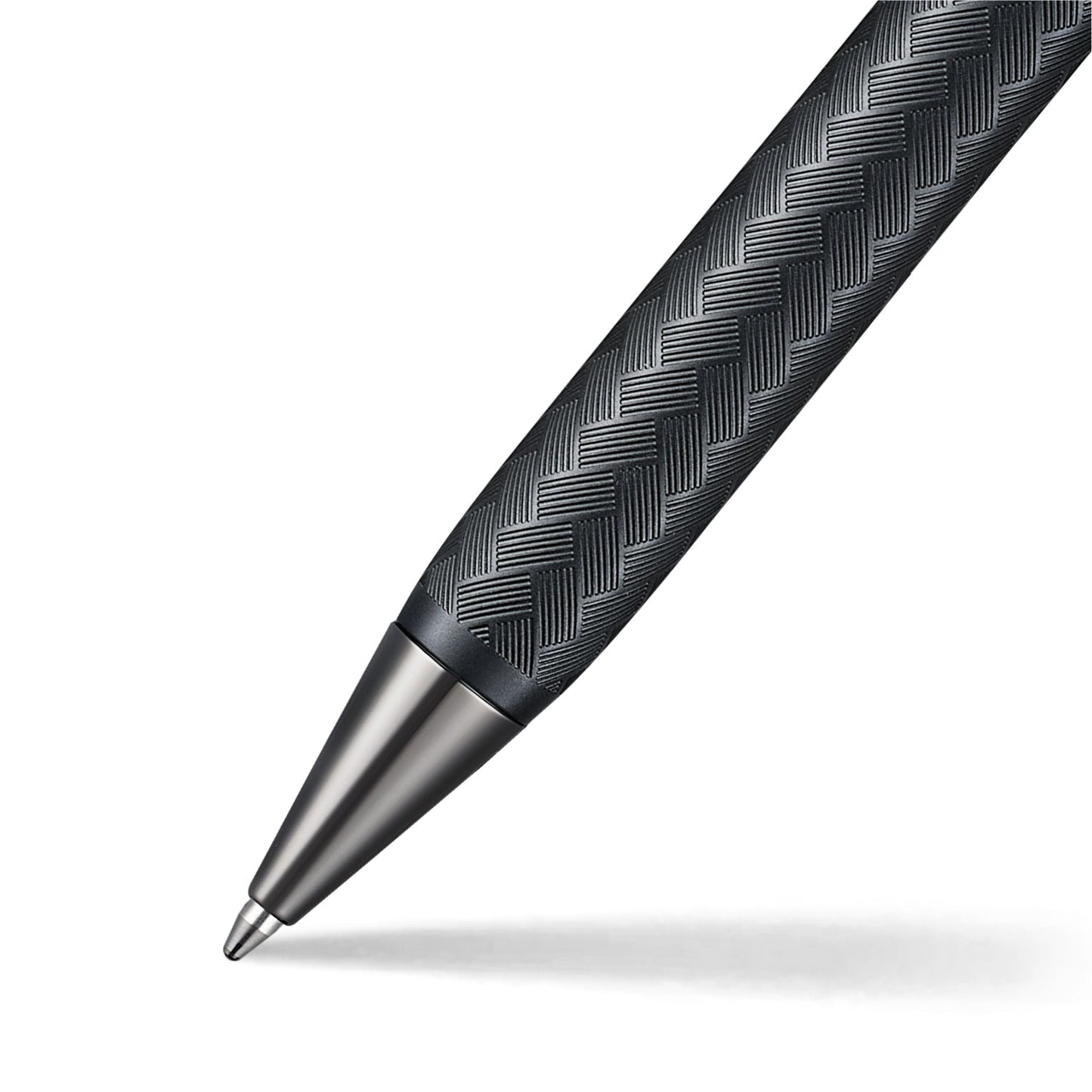 Sheaffer Legacy Ballpoint Matte Black Chevron