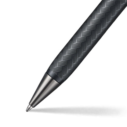 Sheaffer Legacy Ballpoint Matte Black Chevron