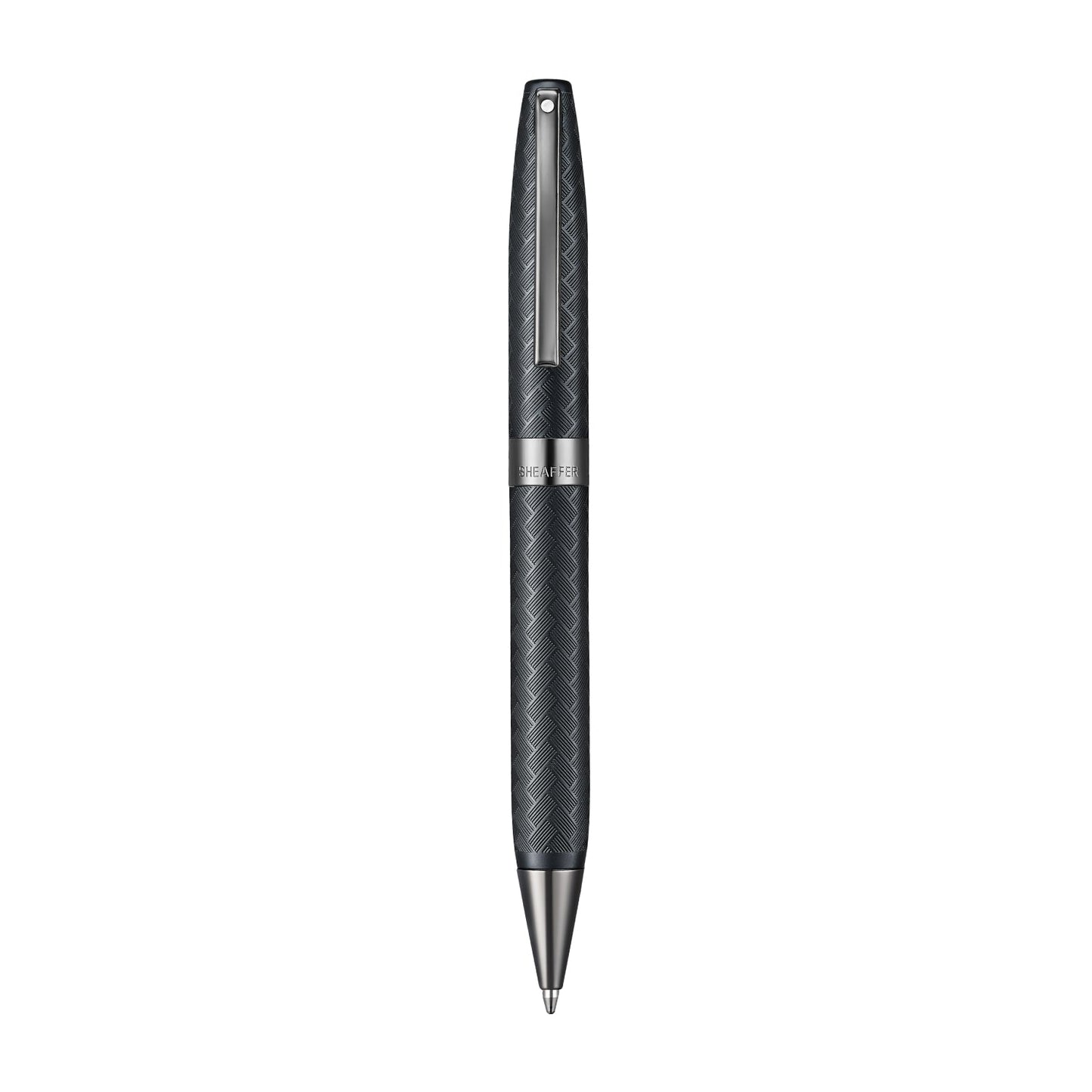 Sheaffer Legacy Ballpoint Matte Black Chevron
