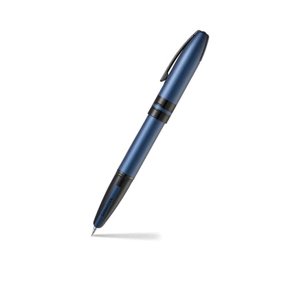 Sheaffer Icon Blue Fountain Pen Medium Nib