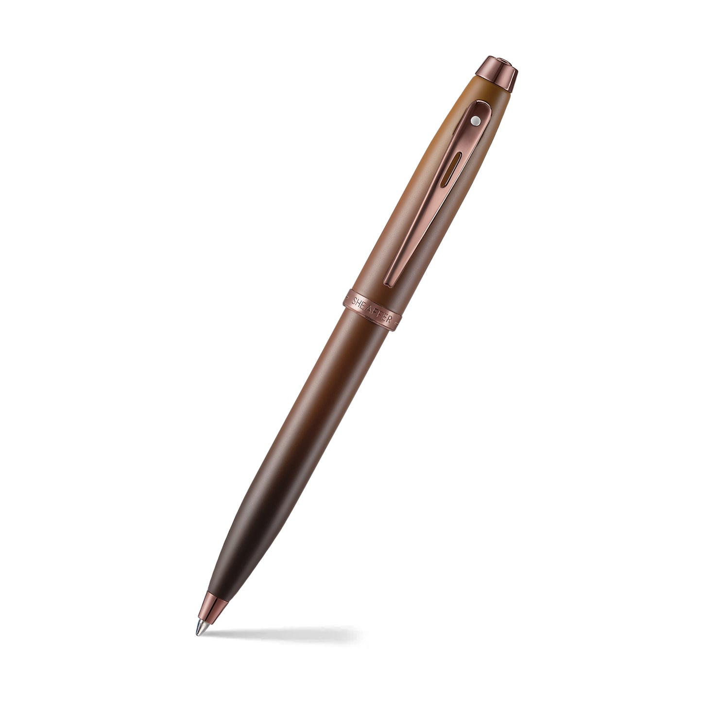 Sheaffer 100 Ballpoint Coffee Edition