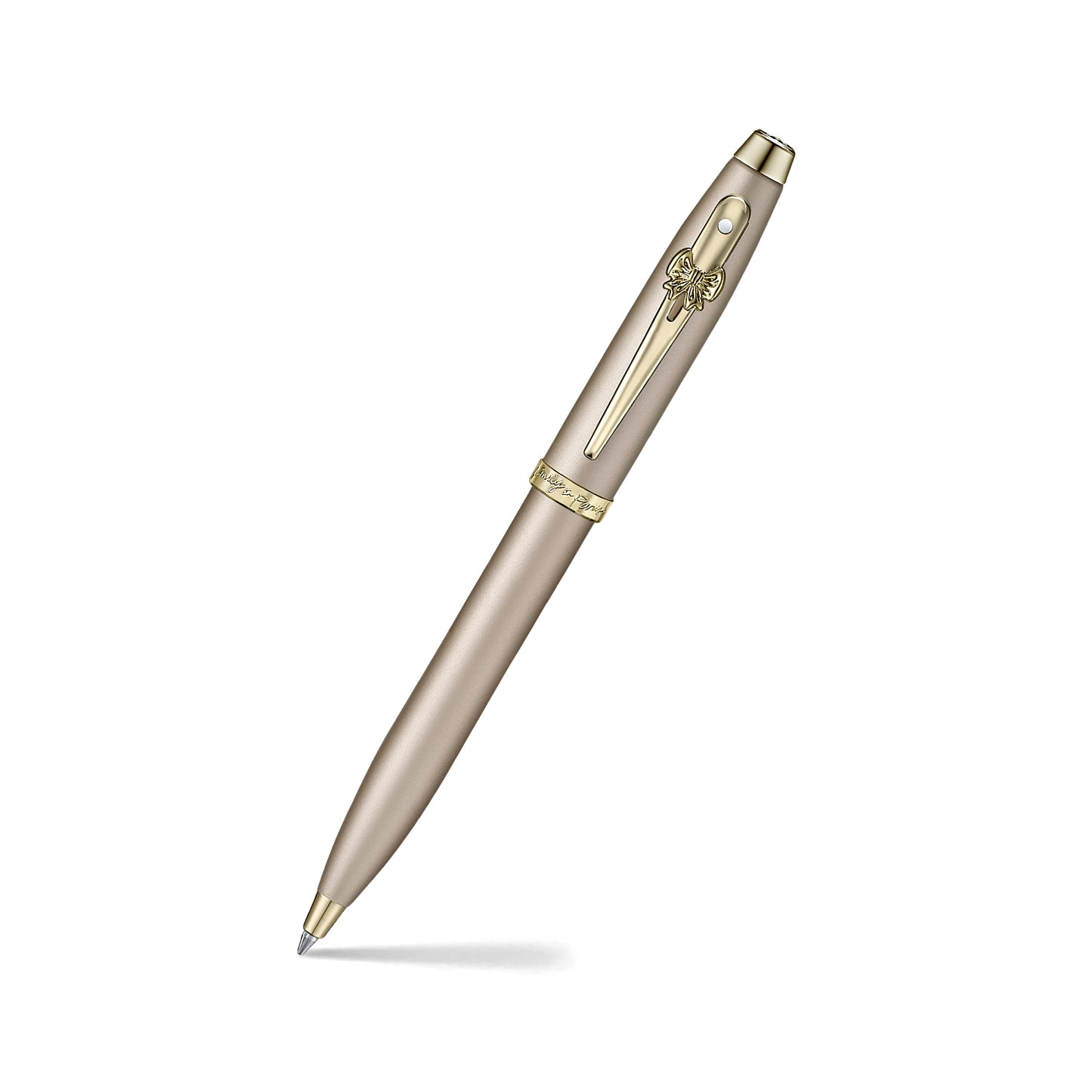 Sheaffer 100 Emily In Paris Ballpoint Champagne