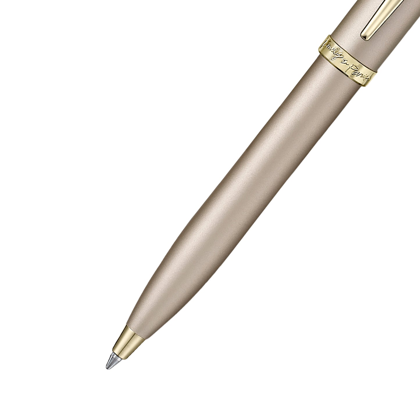 Sheaffer 100 Emily In Paris Ballpoint Champagne