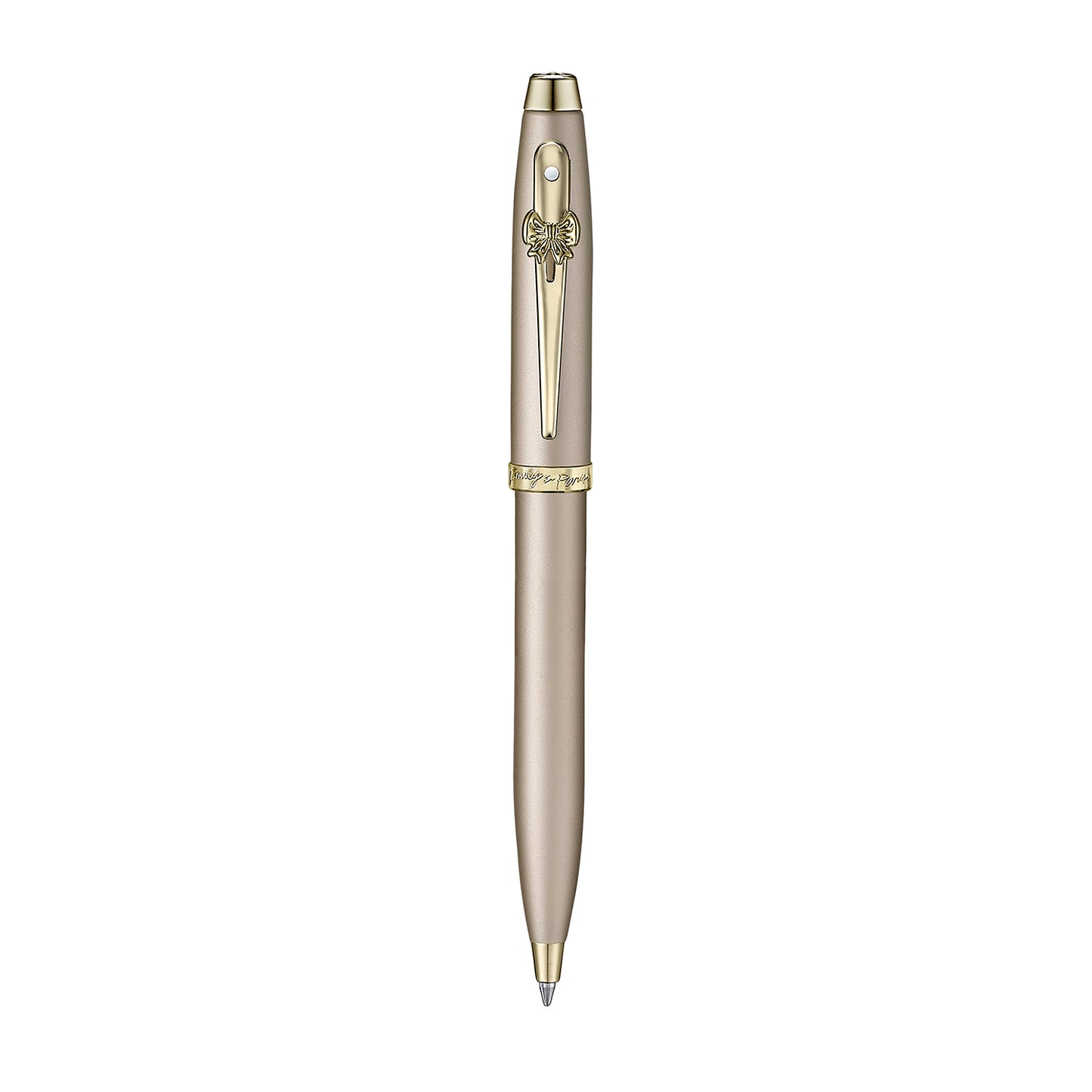 Sheaffer 100 Emily In Paris Ballpoint Champagne