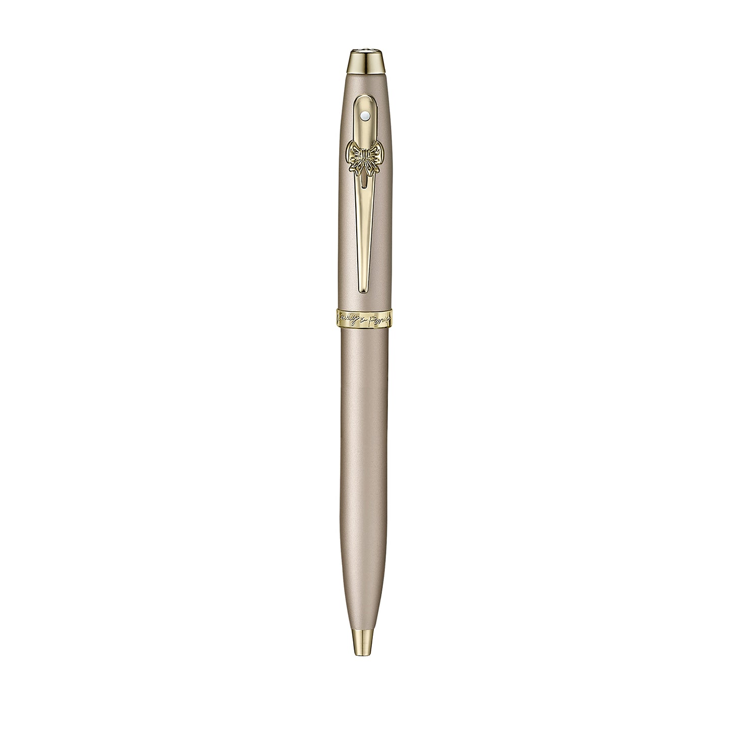 Sheaffer 100 Emily In Paris Ballpoint Champagne