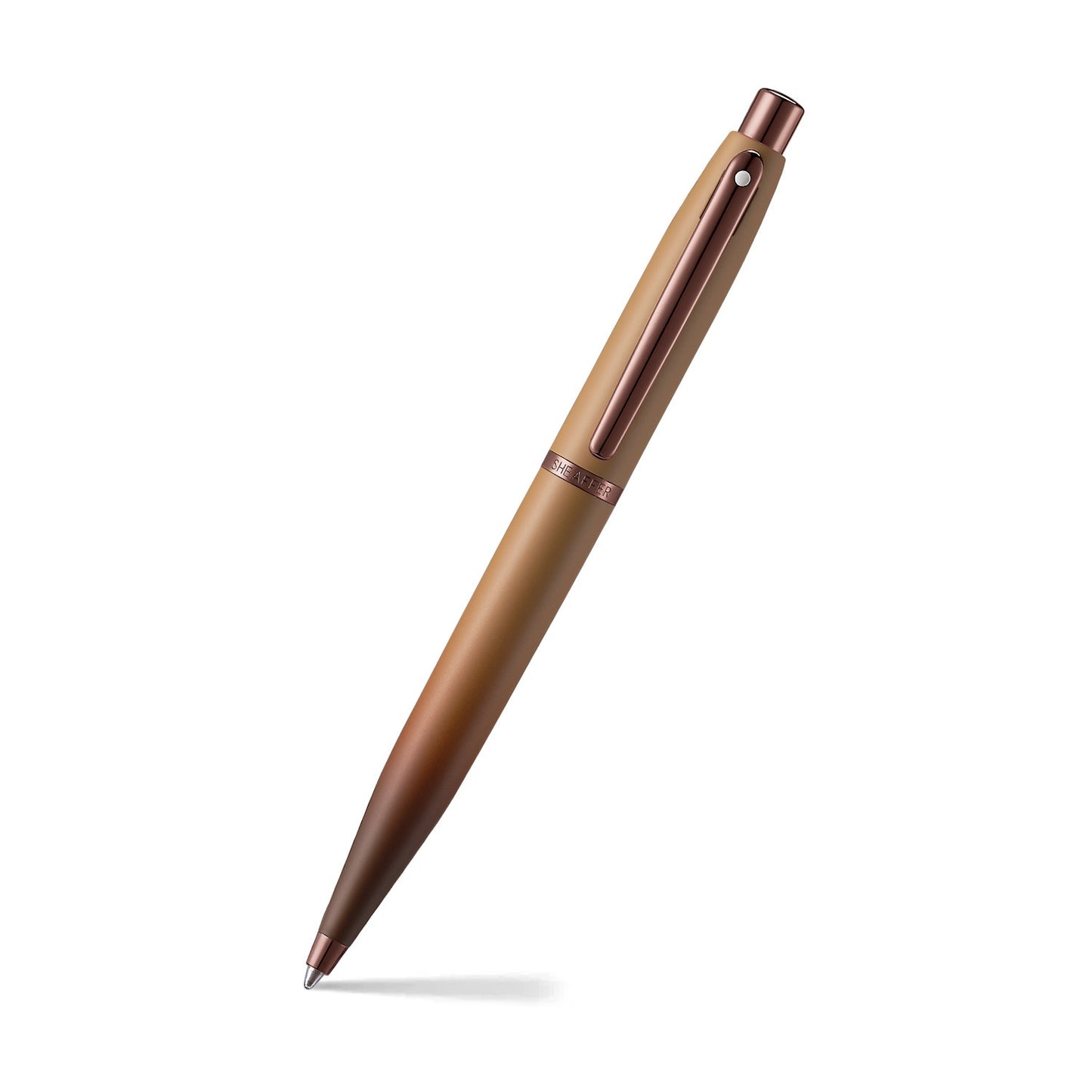 Sheaffer VFM Ballpoint Coffee Edition